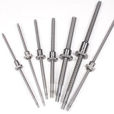 Single Ballnut Customizable End Machined-TI00583-Veeddydropshipping